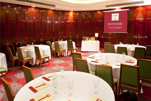 Leonardo City Tower Hotel