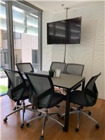 The Business Lounge by Taglit & The Tel Aviv Stock Exchange