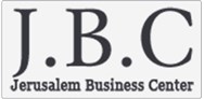 J.B.C Jerusalem Business center - Logo