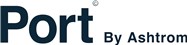 Ashtrom Port - Tel Aviv - Logo