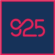 nine to five Dizengoff 925 - Logo