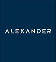 Alexander Hotel - Logo