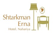 Shtarkman Erna Hotel - Logo