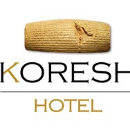 Koresh Hotel - Logo