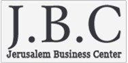 Jerusalem Business Center - Logo