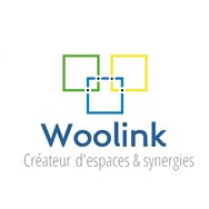 Woolink Shalom Tower - Logo