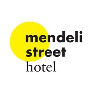 Mendeli Street Hotel - Logo