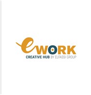 e-work - Logo