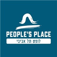 TLV Loft people's place - Logo