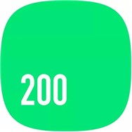 200apps - Logo