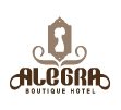 HOTEL ALEGRA - Logo