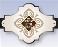 The Colony Hotel Haifa - Logo