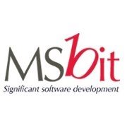 MSBit Open Space - Logo
