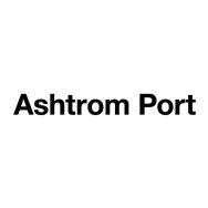 Ashtrom Port - Hod Hasharon - Logo
