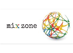 Mix zone Modi'in - Logo