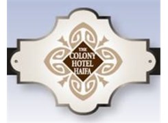 The Colony Hotel Haifa - Logo