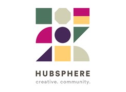 Hubsphere - Logo