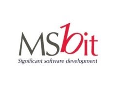 MSBIt - Logo