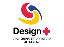 Traklin design + - Logo
