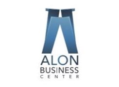 Alon Business Center - Logo