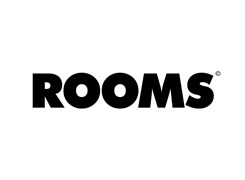 ROOMS - Logo