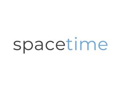 spacetime - Logo