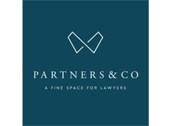 Partners &Co Museum Tower - Logo