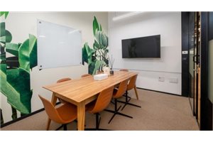 חדר ישיבות בWeWork ירושלים - חדר ישיבות 2A