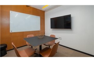 חדר ישיבות בWeWork ירושלים - חדר ישיבות 2C