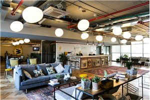 Coworking space in tel aviv - WeWork Sarona
