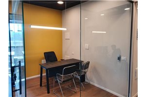 Coworking space in Jerusalem - Hatraklin