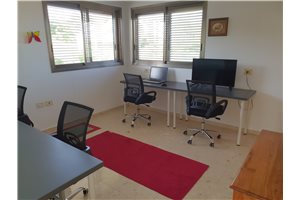 Coworking space in Ness Ziona - Bait Israeli