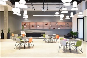 Coworking space in kiryat ata - Dlounge