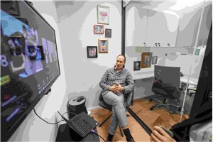 Meeting rooms in Quick Hub