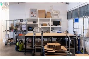 Coworking space in Tel Aviv - E-House