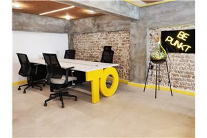 Meeting rooms in Punkt Space