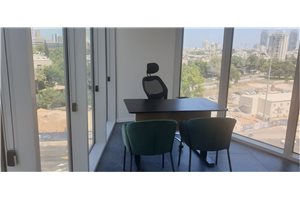 Coworking space in Tel Aviv - FIVE TOWNS