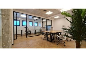 Coworking space in Herzliya - A Club Herzliya