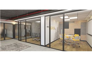 חלל עבודה בקריית אונו אונוביז