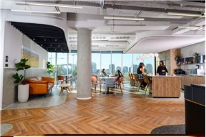 חלל עבודה בקריית אונו וורקיפיי, קרית אונו