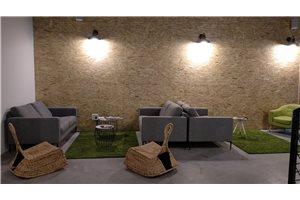 Meeting rooms in HAMITHAM