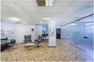 Coworking space in ramat gan - Hakibutz Bursa