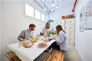 Coworking space in tel aviv - damndesign