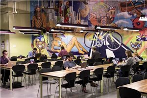 Meeting rooms in Abraham Business