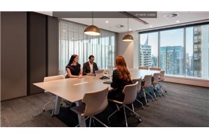 חדר ישיבות בריגס חדר ישיבות חיצוני ל-12