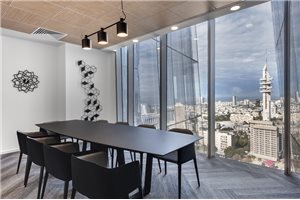 Meeting rooms in Regus Sarona