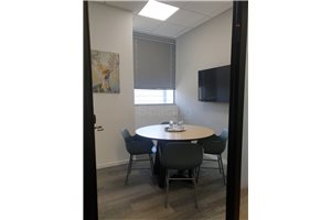 חדר ישיבות בחדר ישיבות חיצוני Community