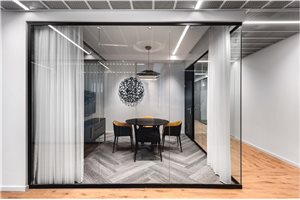 חדר ישיבות בחדר ישיבות פנימי David