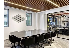 חדר ישיבות בחדר ישיבות חיצוני Solomon