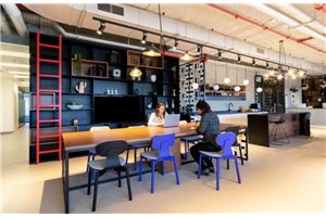 Meeting rooms in Regus Pal Yam Haifa